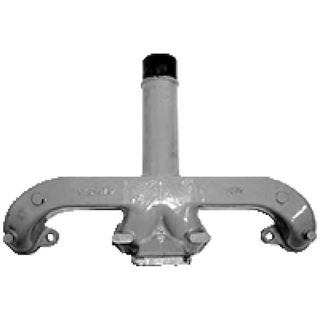 Aftermarket MANIFOLD Fits Case 730, 830 GAS ENGINE A20867